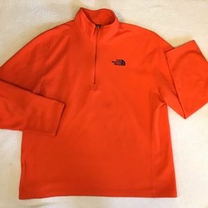 Men’s North Face Fleece Pullover
